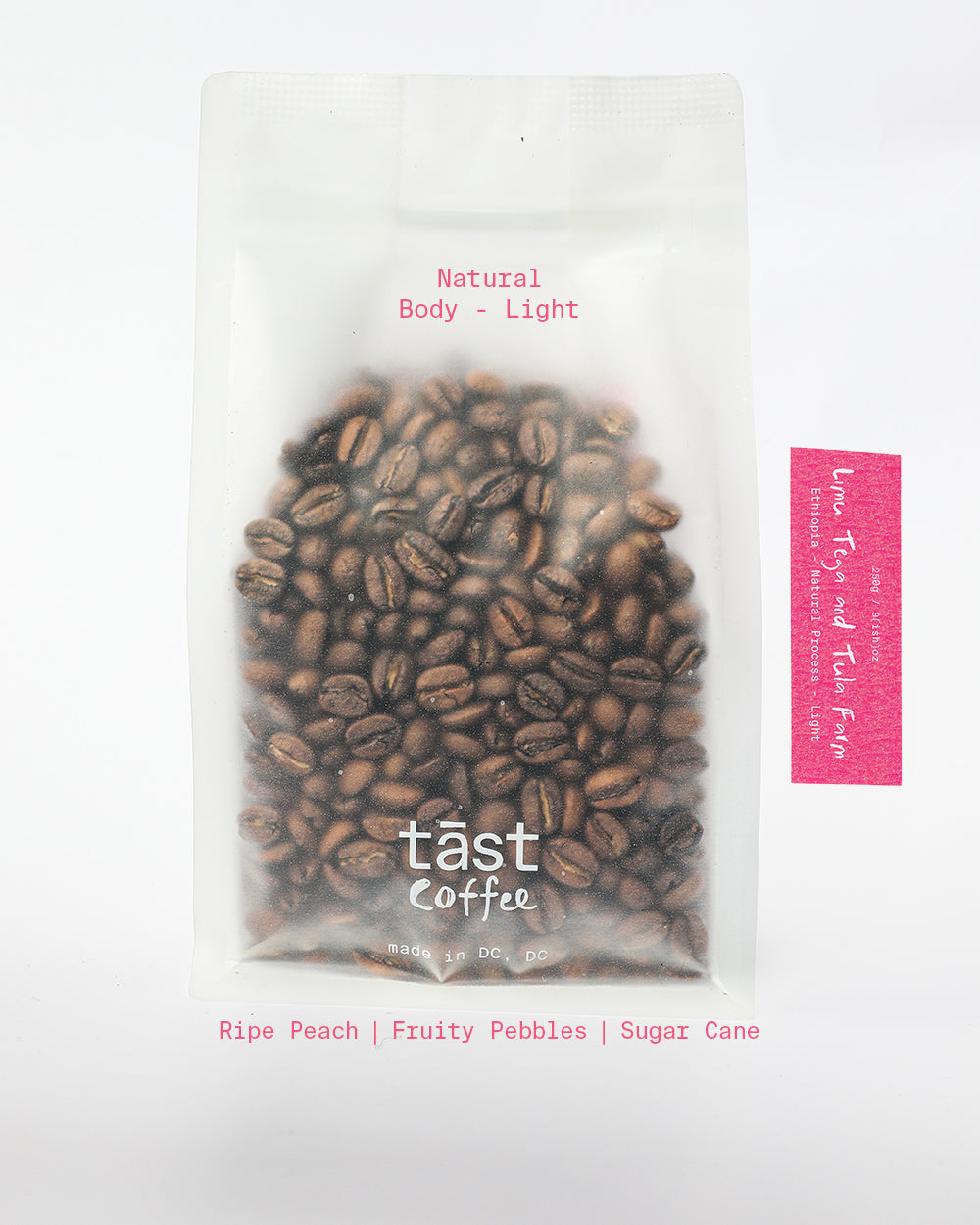 Limu Tega and Tula Farm – tast Coffee
