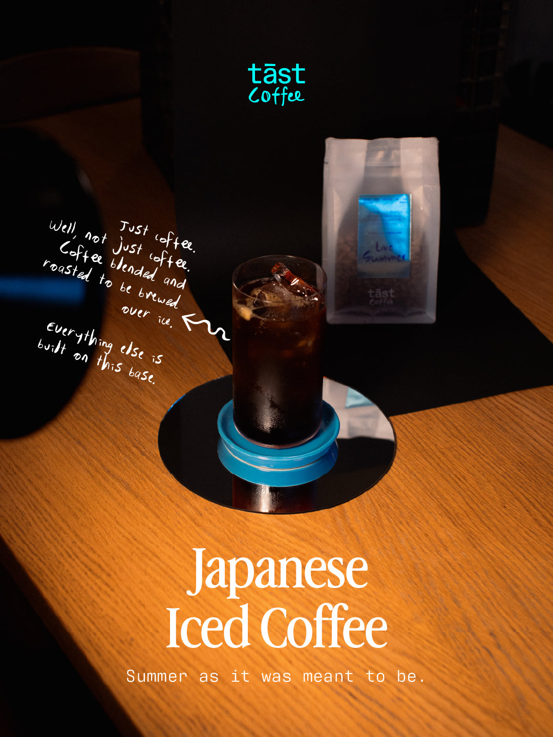 Like Summer - Iced Coffee Blend