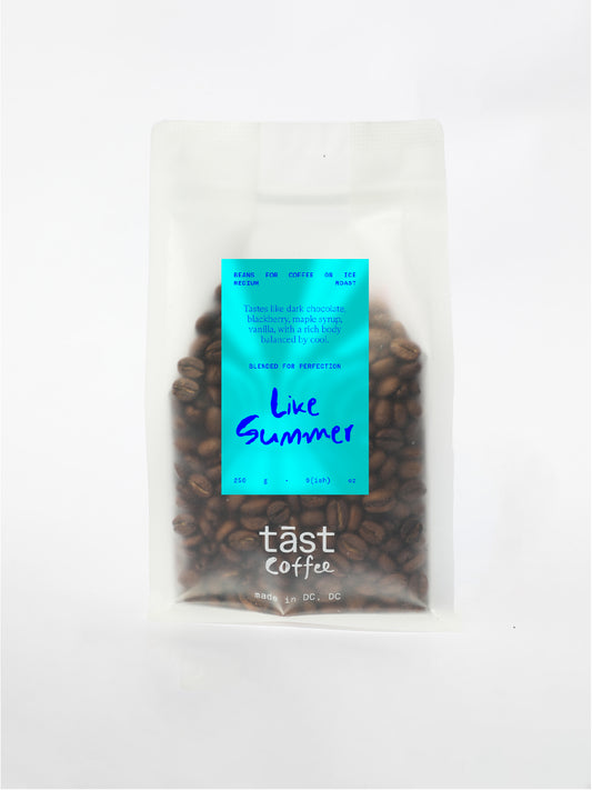 Like Summer - Iced Coffee Blend