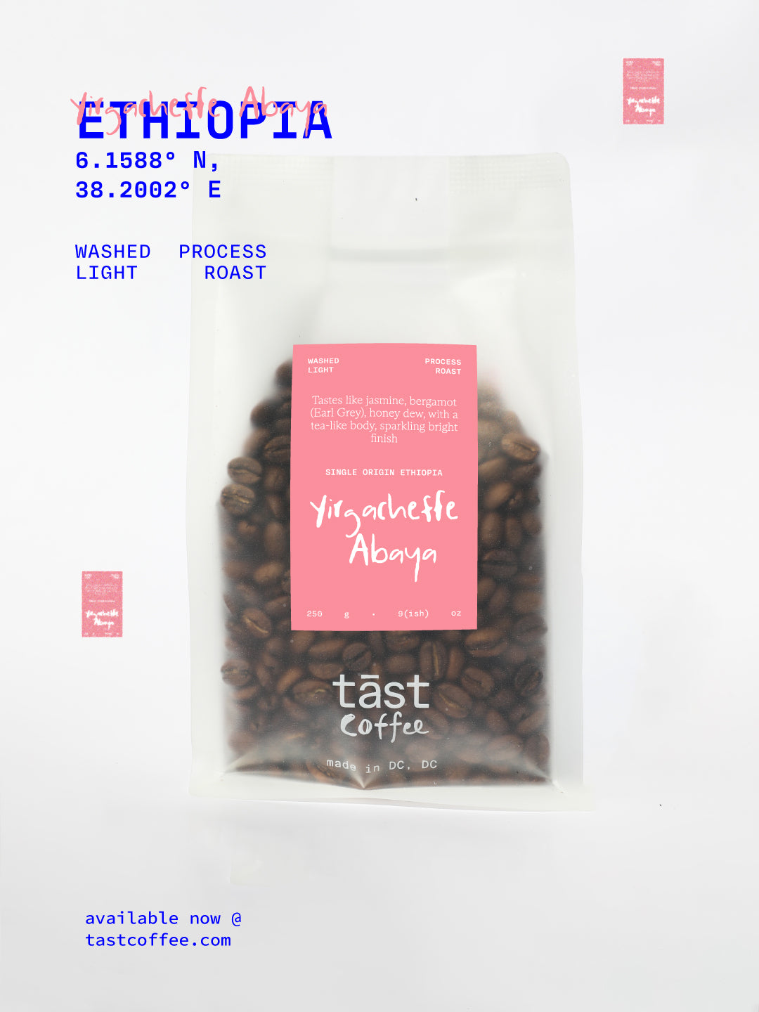 Ethiopia Yirgacheffe Abaya