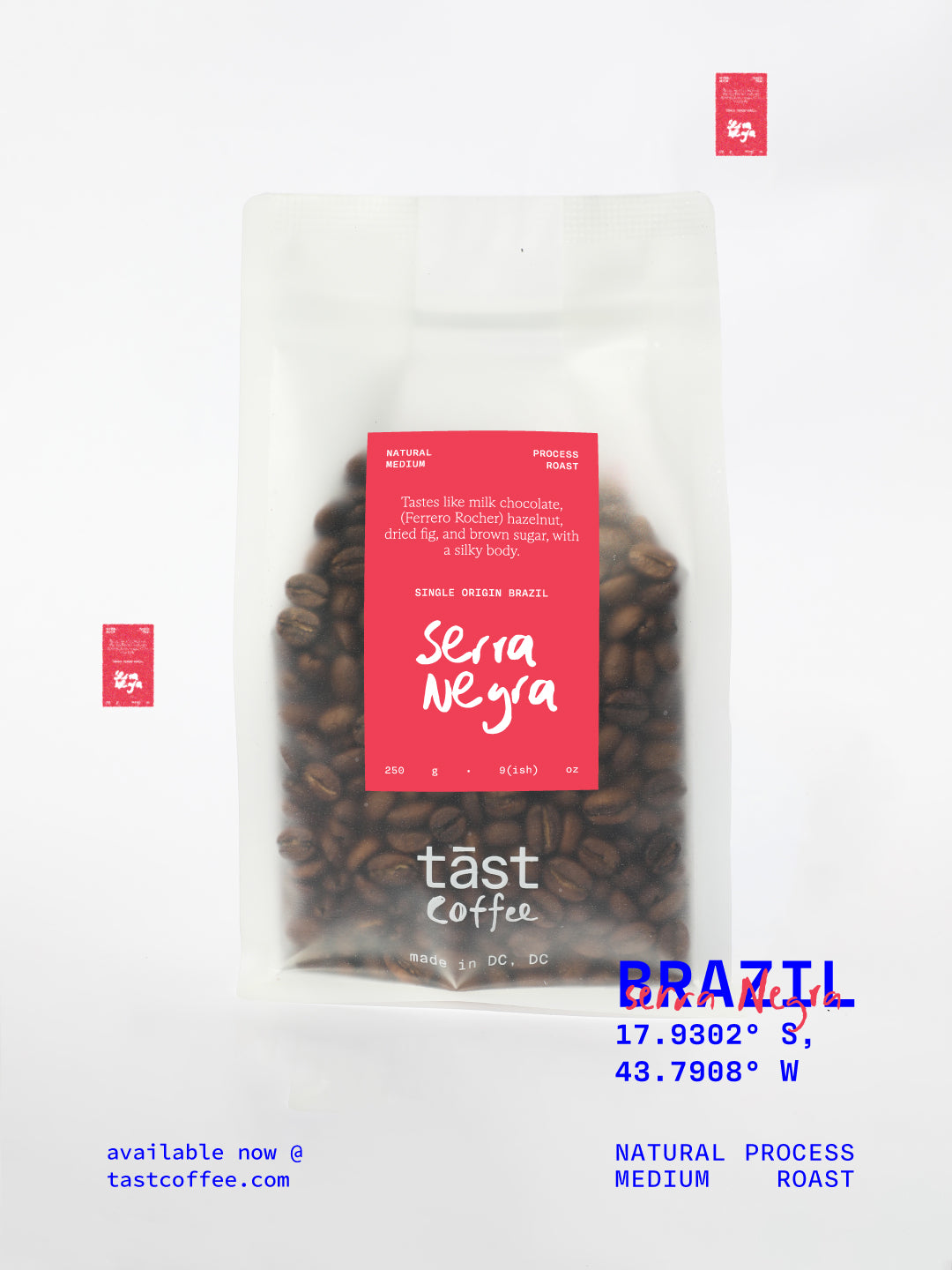 Brazil Serra Negra