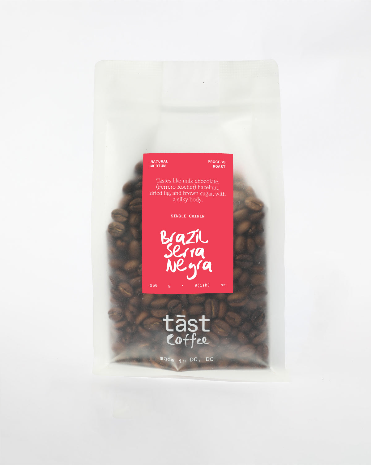 Brazil Serra Negra
