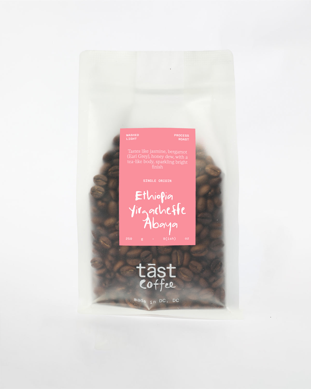 Ethiopia Yirgacheffe Abaya